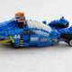 Illustration for article titled Lego emBlade Runner/em Police Spinner